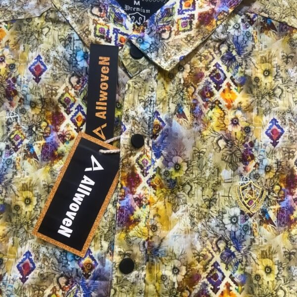 MIX FLOWER PRINT