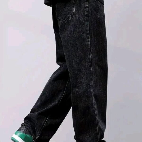 BLACK ASH BAGGY