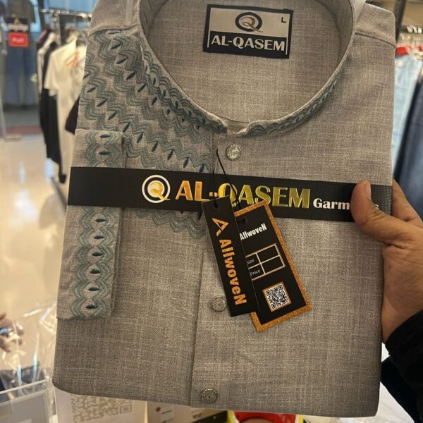 AZHARI DESIGN ASH