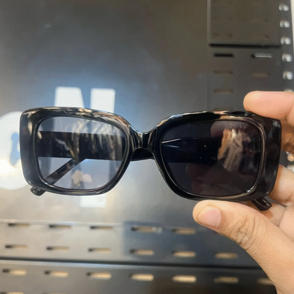 2 RACTANGLE STYLISH SUNGLASS