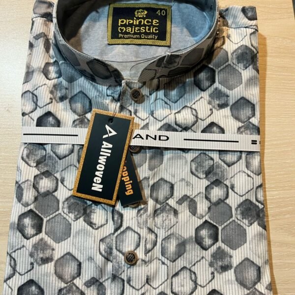 BLACK BOL PRINT