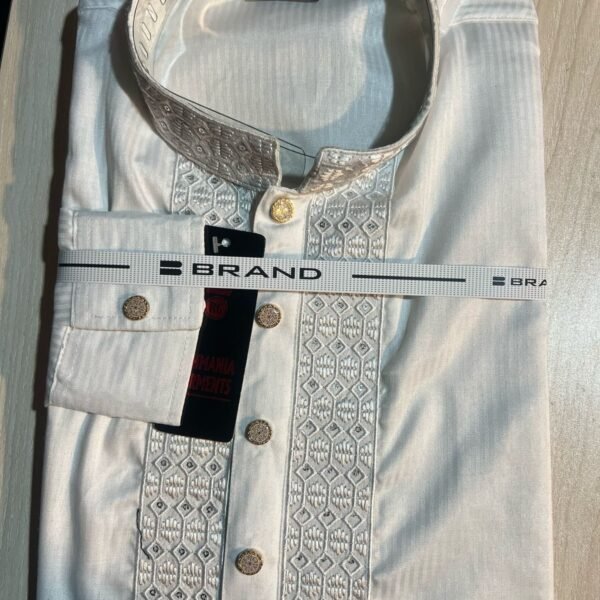 KOF HAND WHITE
