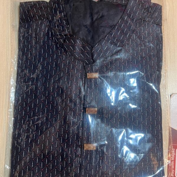 PRINT BLACK