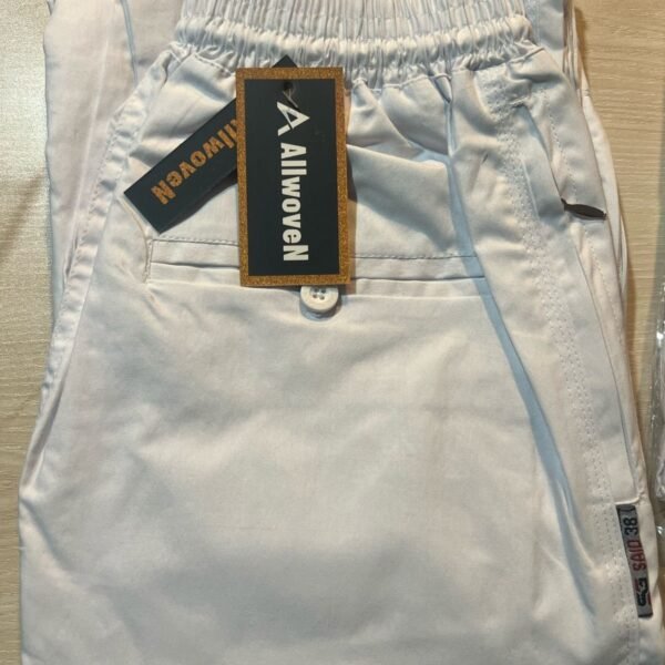 WHITE PAIJAMA TC