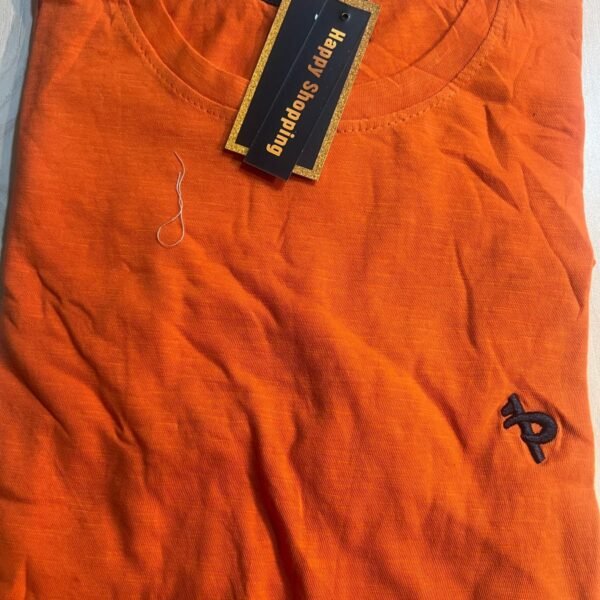 ORANGE SOLID