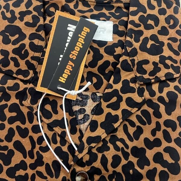 BWORN TIGER PRINT