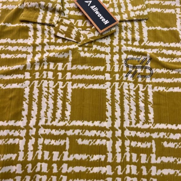 QUBAN T- SHIRT