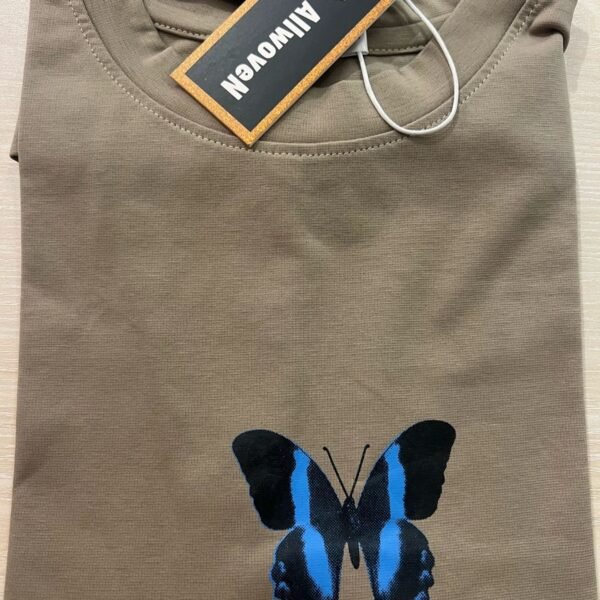 BUTTERFLY PRINT