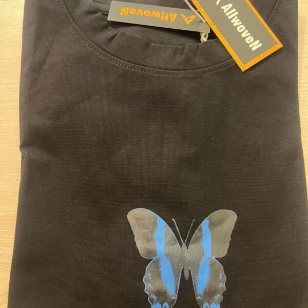 BLACK BUTTERFLY