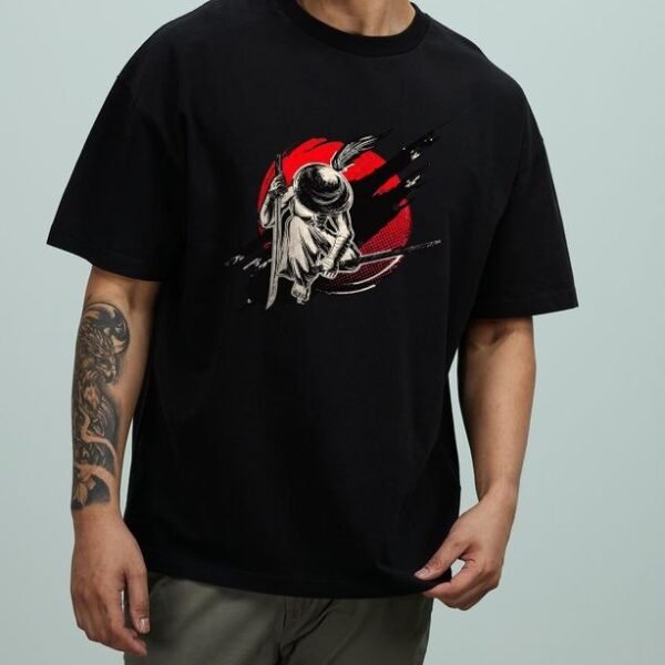 SAMURAI DROP SHULDER