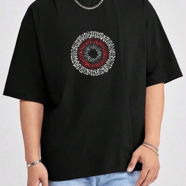 ISLAMIC DESIGN DROP SHULDER