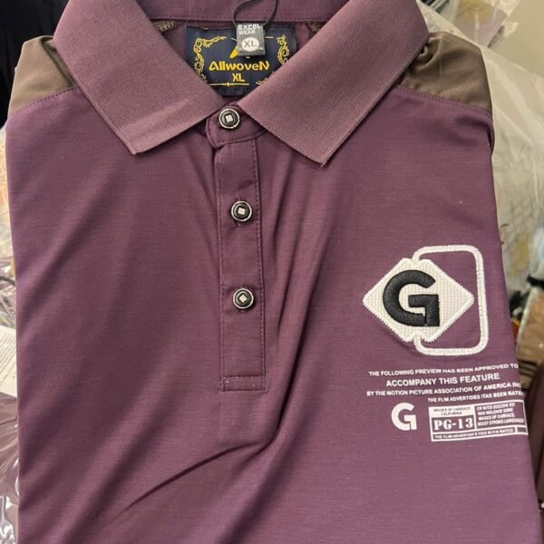 JAM SEMI CHINAA POLO