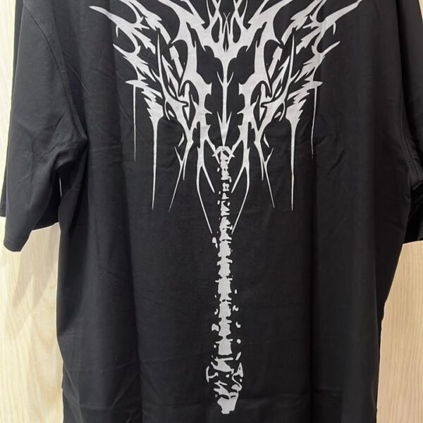 BLACK TEER