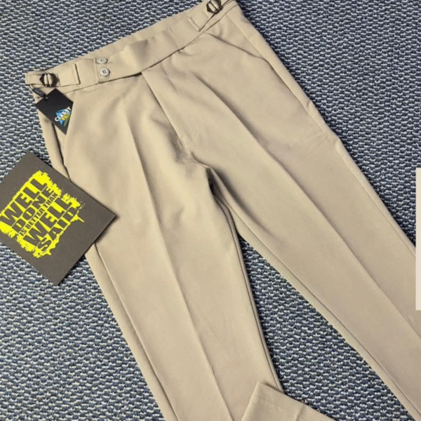 Italian Gotka corporate formal pant