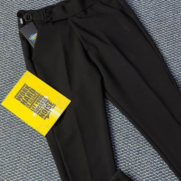 Italian Gotka Corporate Formal BLACK