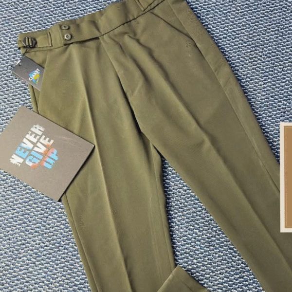 Italian Gotka Corporate Formal BROWN