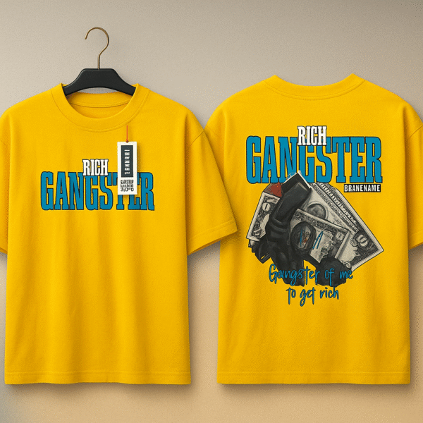 Yellow Rich Gangster