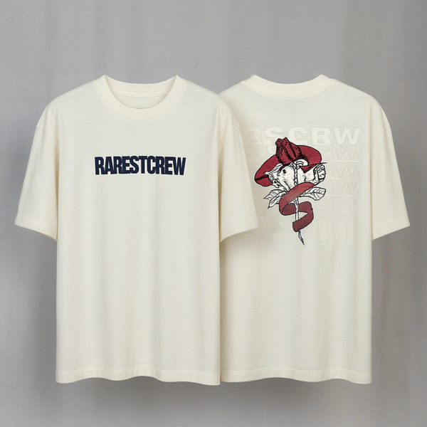 White Rarestcrew