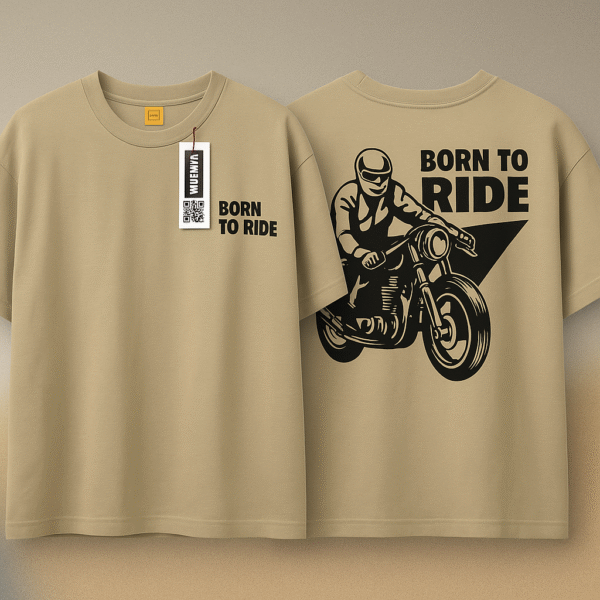 Peach Born To Ride