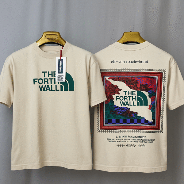 Off White The Forth Wall
