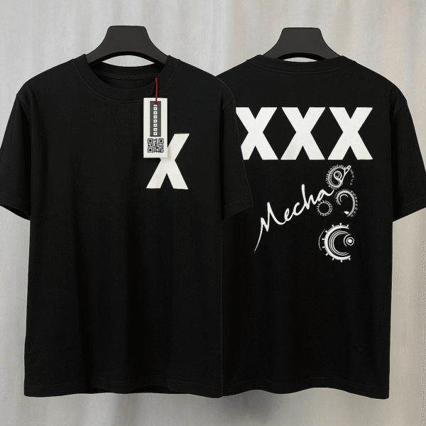 Black X