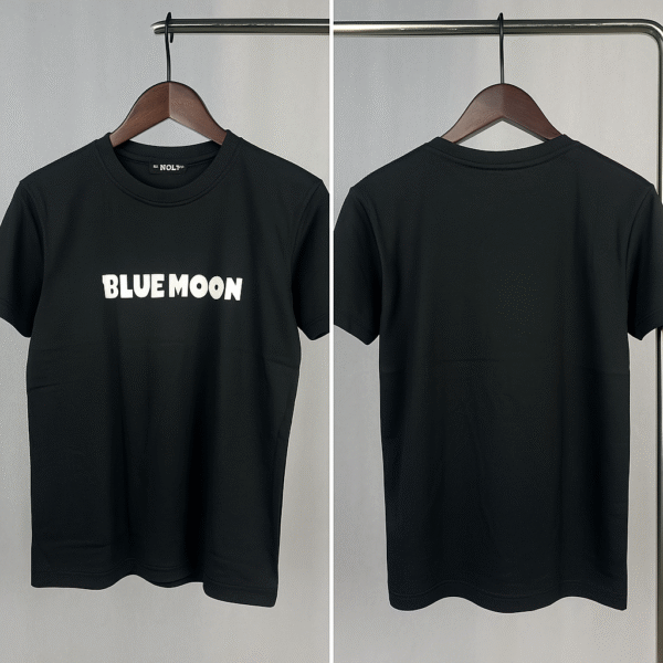 BLACK BLUEMOON T-SHIRT