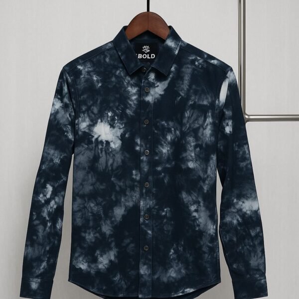 BLAKISH ASH FULL SLEEVE SHIRT