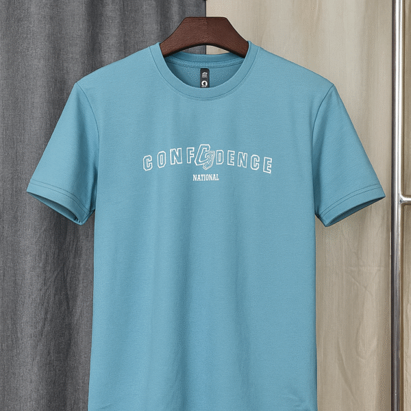 DARK SKY BLUE CONFIDENCE