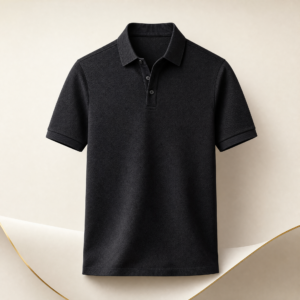 allwoven demo mens polo